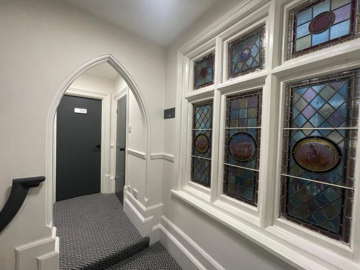 Woodford Hotel Londra Dış mekan fotoğraf