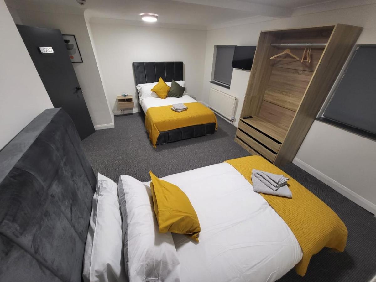 Woodford Hotel Londra Dış mekan fotoğraf