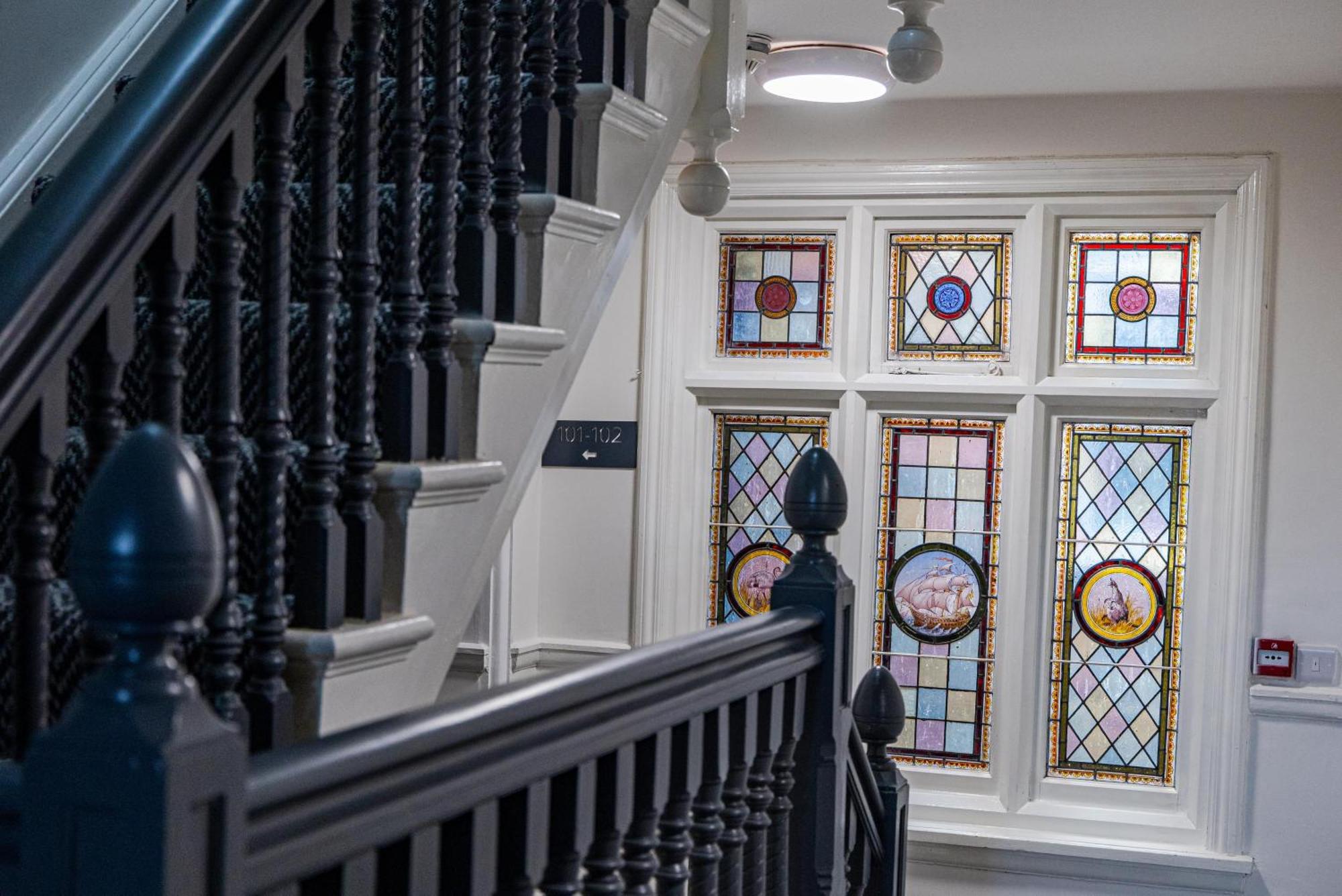 Woodford Hotel Londra Dış mekan fotoğraf