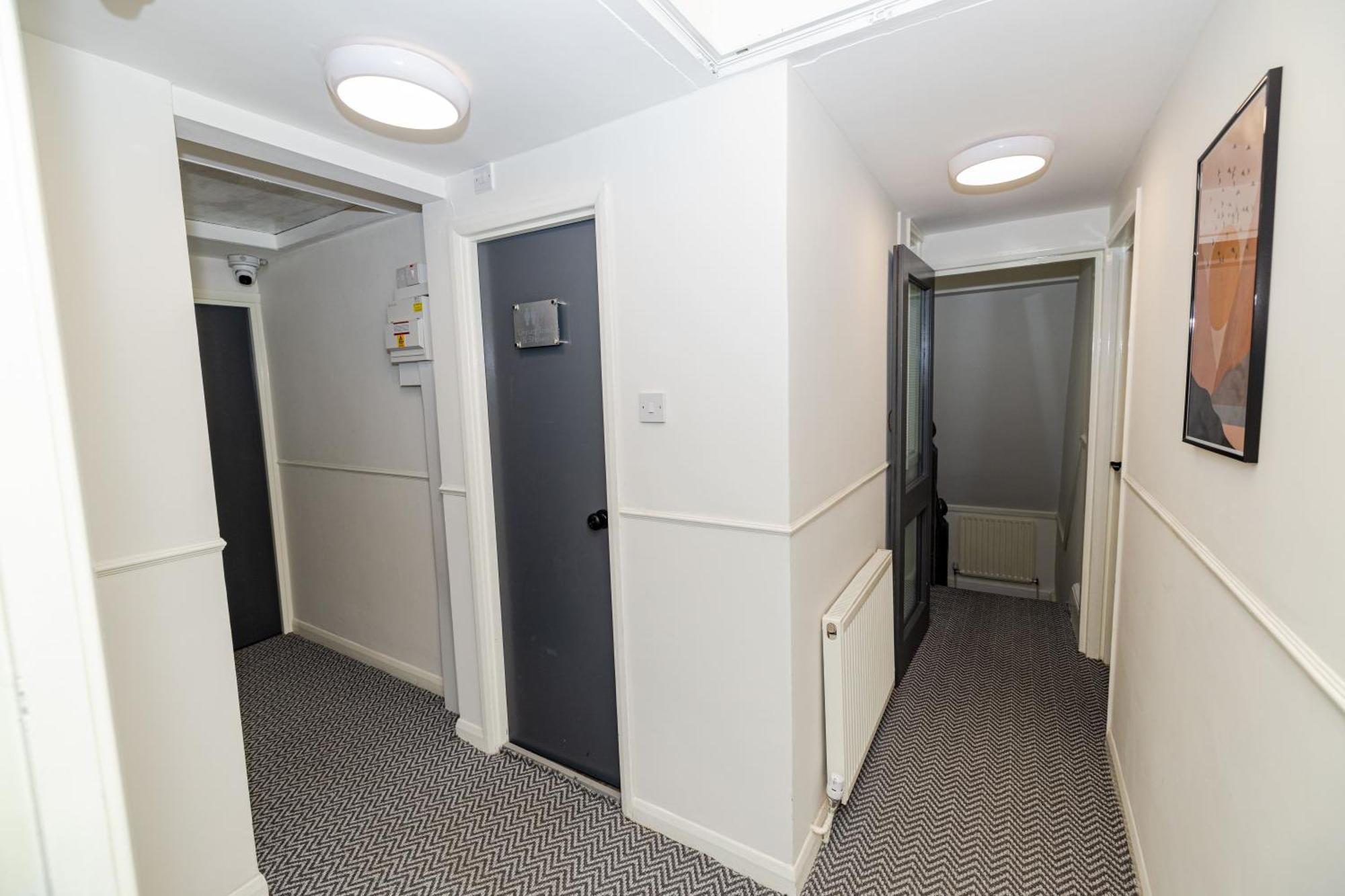 Woodford Hotel Londra Dış mekan fotoğraf
