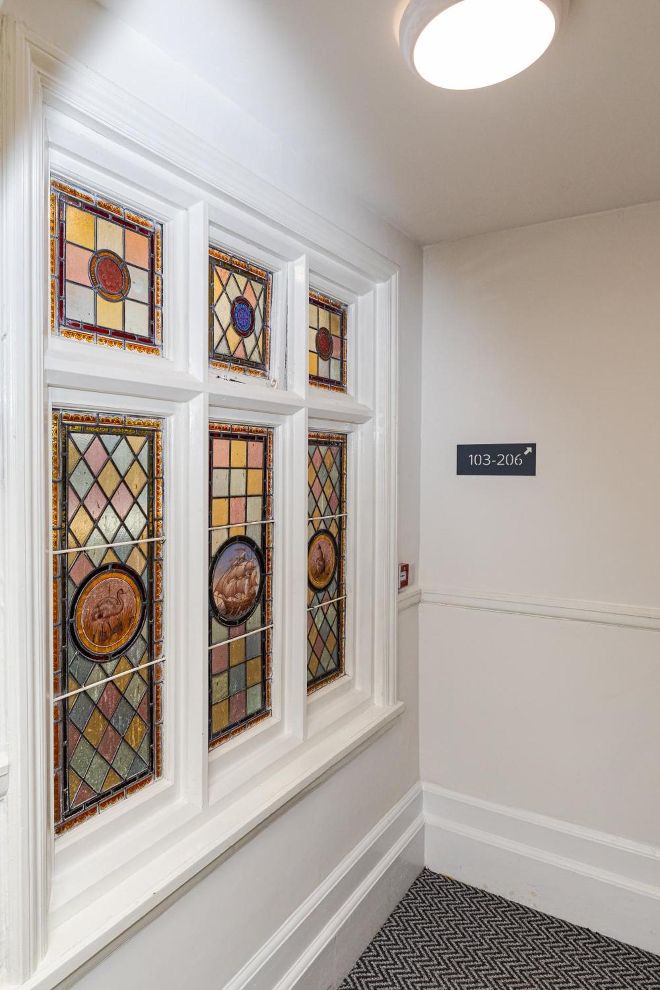 Woodford Hotel Londra Dış mekan fotoğraf
