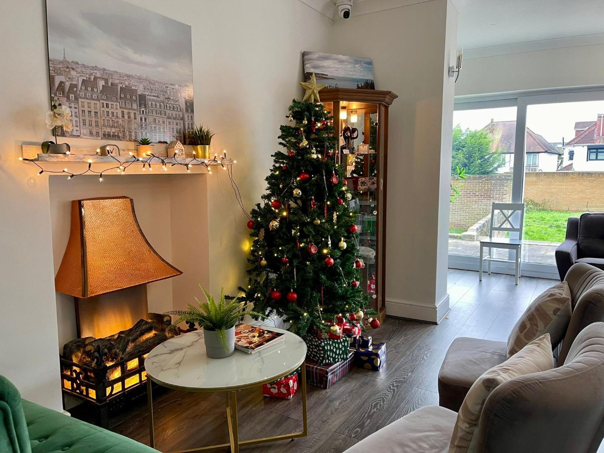 Woodford Hotel Londra Dış mekan fotoğraf